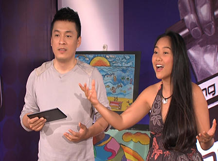 Huy Tuấn bất ngờ với độ “chất” của thí sinh Giọng hát Việt nhí